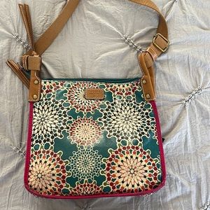 Crossbody, Fossil! Rarely worn.